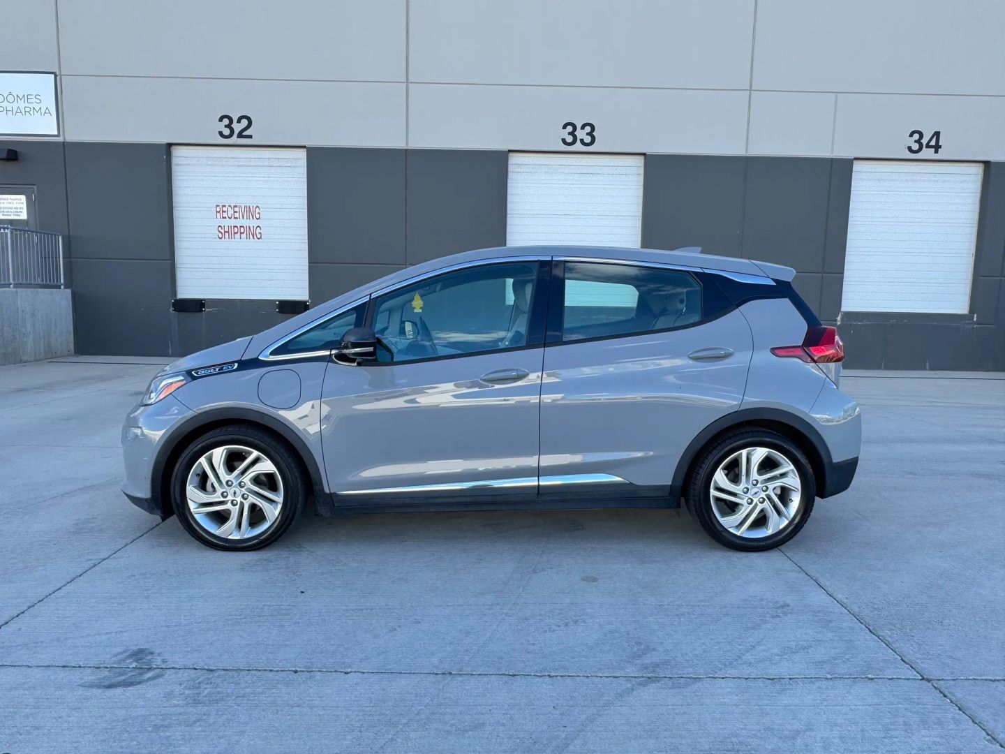 chevrolet bolt ev 2019 1G1FW6S04K4143966 image chevrolet bolt ev 2019 1G1FW6S04K4143966 image